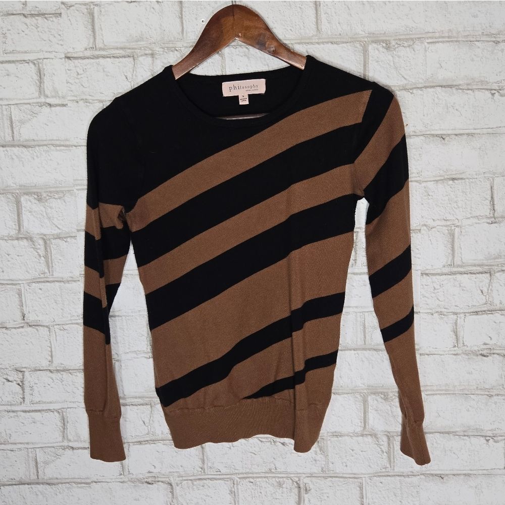 Philosophy lightweight sweater